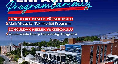 BEUN yeşil dönüşüm kapsamında iki yeni program açıyor