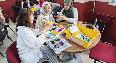 BEUN'da AB Projesiyle öğretmen adaylarının STEM yetkinliği artırılıyor