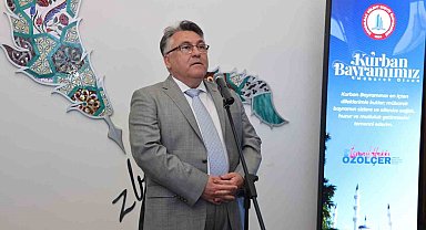 BEUN'da Kurban Bayramı coşkusu yaşandı