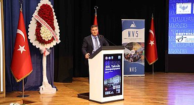 BEUN'da TUFUAB 13. Teknik Sempozyumu başladı