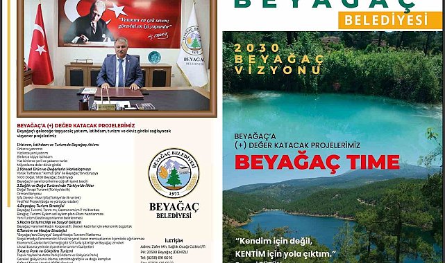 Beyağaç Time başlıyor