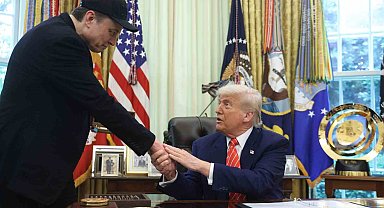 Beyaz Saray: "Başkan Trump, Elon Musk'ın özrünü takdirle karşıladı"