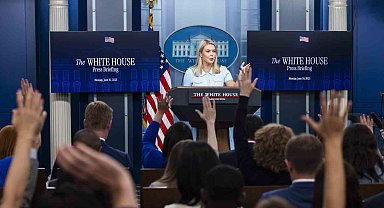 Beyaz Saray: "Trump, Suriye'ye yaptırımları kaldıran kararname imzalayacak"