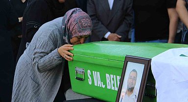 Beyin tümörü tedavisi gören doktor hayatını kaybetti, meslektaşları gözyaşlarına boğuldu