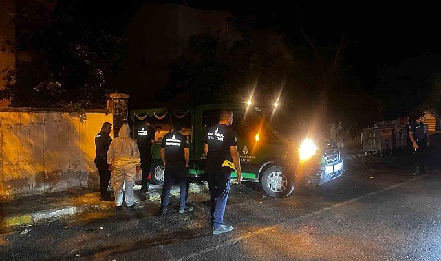 Beylikdüzü'nde metruk binada erkek cesedi bulundu