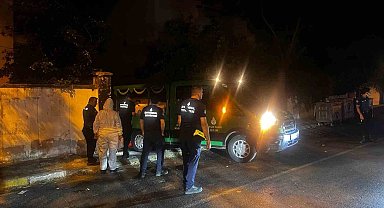 Beylikdüzü'nde metruk binada erkek cesedi bulundu
