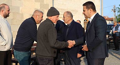 Beyşehir ve Derebucak'ta bayram coşkusu