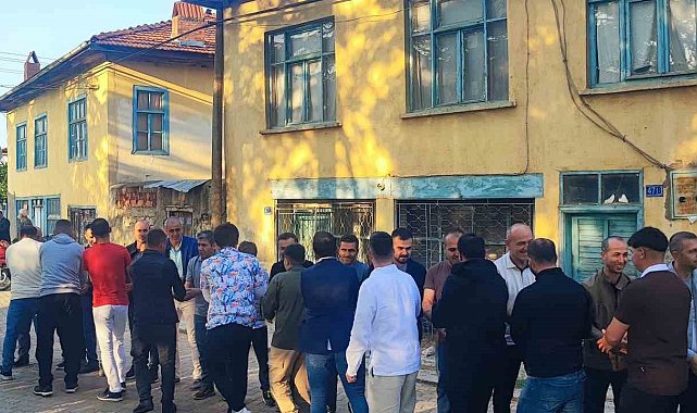 Beyşehir'in kırsal mahallelerinde bayram coşkusu