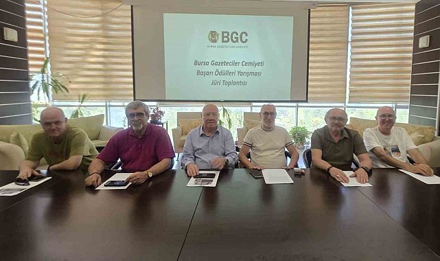 BGC'den İHA'ya 5 ödül