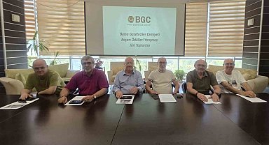 BGC'den İHA'ya 5 ödül
