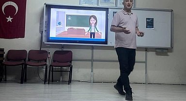 Biçimlendirici Değerlendirme Kursu tamamlandı