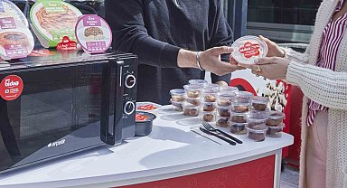 Bidaa ürünleri BonVeno marketlerde yoğun ilgi görüyor