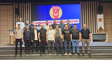 BİGACEM Başkanlığına Hakan Okay seçildi