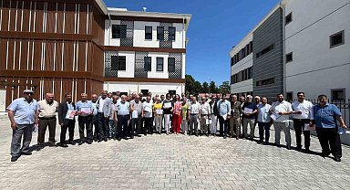 Bilecik Sağlıklı Hayat Merkezi'nde 'Saha Elçileri Eğitimi' düzenlendi