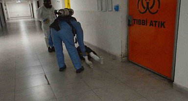 Bilecik'te 'Turuncu Kod' tatbikatı gerçeği aratmadı