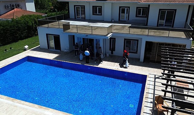 Bilecik'te 58 milyonluk vurgun yapan dolandırıcılık çetesi 5 aylık takiple çökertildi