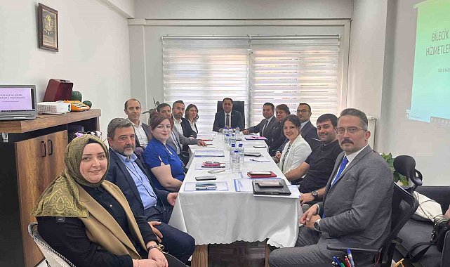 Bilecik'te aile hizmetleri için yeni projeler planlandı