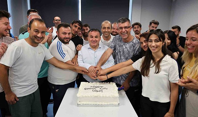 Bilecik'te Dünya Antrenörler Günü kutlandı