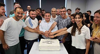 Bilecik'te Dünya Antrenörler Günü kutlandı