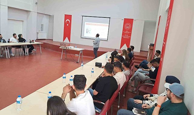 Bilecik'te evlenecek gençlere evlilik öncesi eğitim desteği
