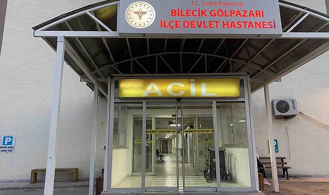 Bilecik'te genç kız tüfekle vurulmuş olarak bulundu: 1 kişi gözaltında
