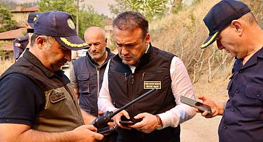 Bilecik'te tedbir amaçlı boşaltılan köy sayısı 3'e çıktı, bölgede kriz merkezi kuruldu