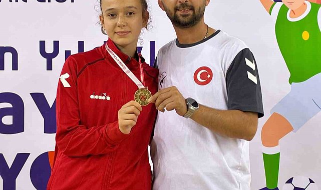 Bilecikli sporcuların Anadolu Yıldızlar Ligi Taekwondo Yarı Finalleri'nde büyük başarısı