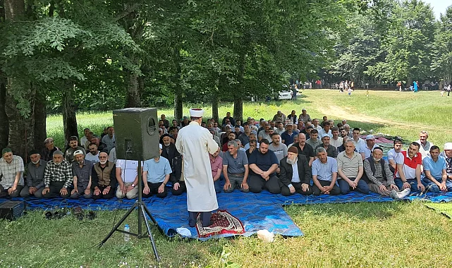 Bilecik'te asırlık gelenek coşkuyla sürüyor