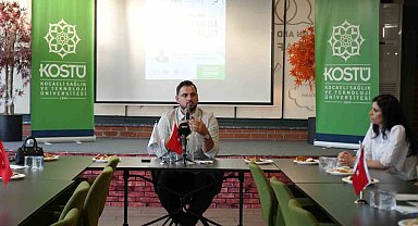 Bilim Kafe etkinliğine yoğun ilgi: Deprem psikolojisi masaya yatırıldı