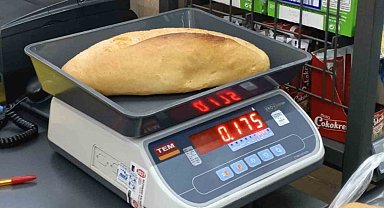 BİM markete eksik gramajlı ekmek cezası