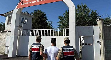 Bingöl'de kesinleşmiş hapis cezası bulunan şahıs yakalandı