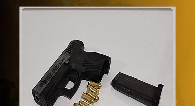 Bingöl'de ruhsatsız silah operasyonu