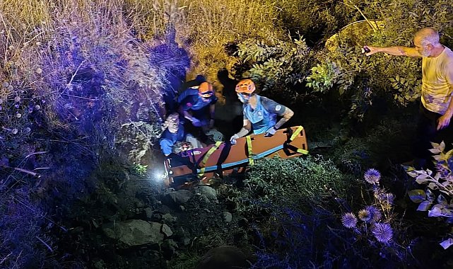 Bingöl'de trafik kazası: 2 yaralı