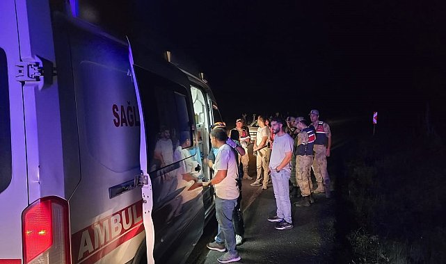 Bingöl'de trafik kazası: 4 yaralı