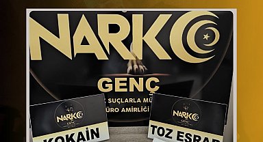 Bingöl'de uyuşturucuyla mücadele çalışmaları