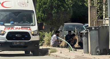 Bir aylık bebek beşiğinde ölü bulundu