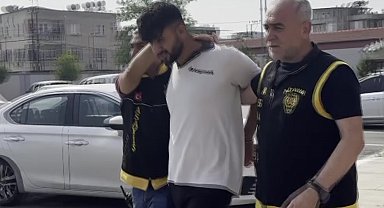 Birçok suçu var: 45 yıl ceza alan hükümlü yakalandı