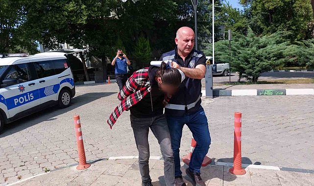 Birlikte yaşadığı kadını darp etti, fenalaşınca hastaneye kaldırdı