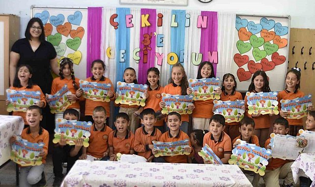 Bitlis'te 97 bin 196 öğrenci karne alarak yaz tatiline girdi