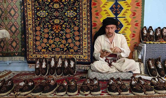 Bitlis'te harik'e adanmış 28 yıl