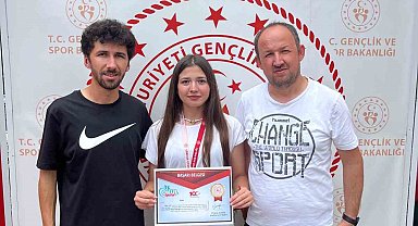 Bocce'de Türkiye üçüncüsü oldu, Bolu'yu gururlandırdı