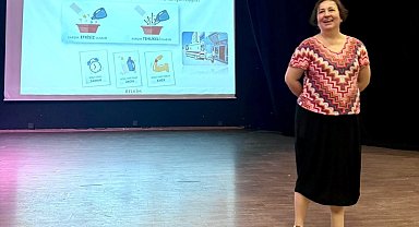 Bodrum Belediye personeline kimyasal kullanım eğitimi