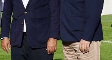 Bodrum Futbol Kulübü'nün yeni başkanı Aşkın Demir oldu