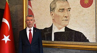 Bodrum Kaymakamı, Sırmalı görevine başladı