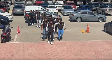 Bodrum'da 40 milyonluk dolandırıcılık operasyonu