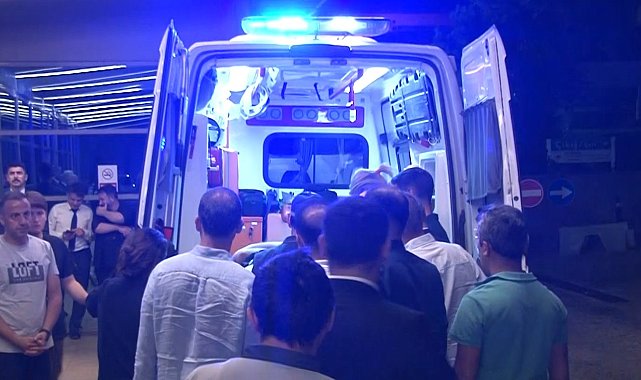 Bodrum'da deniz kazası geçiren AK Parti Genel Başkan Yardımcısı Yalçın, ambulans uçakla İstanbul'a getirildi