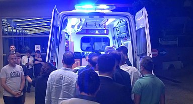 Bodrum'da deniz kazası geçiren AK Parti Genel Başkan Yardımcısı Yalçın, ambulans uçakla İstanbul'a getirildi