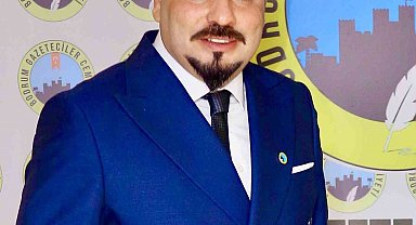 Bodrum'da gazeteciye tehdit iddiasına tepki