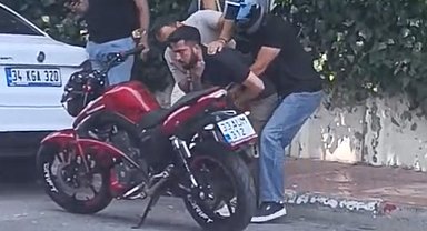 Boğazına şeker kaçan vatandaş Heimlich manevrasıyla hayata tutundu