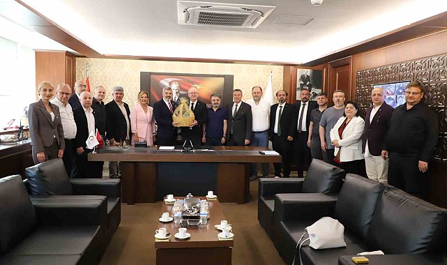 Bolu TSO ile 'Kardeş Oda' protokolü imzalandı